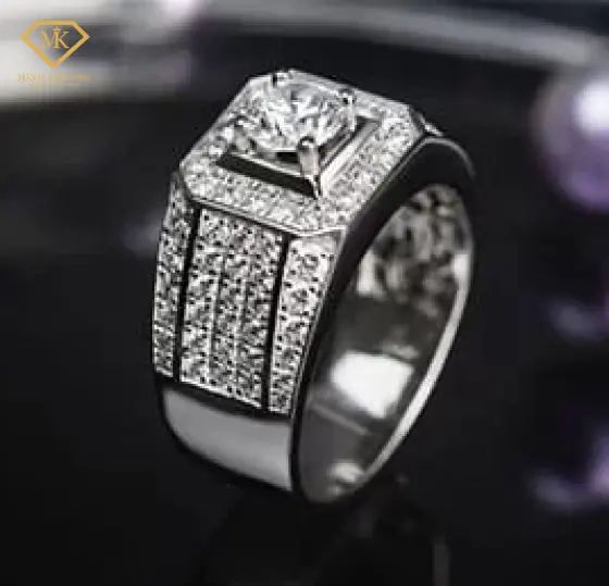 Chế tác lắc tay kim cương