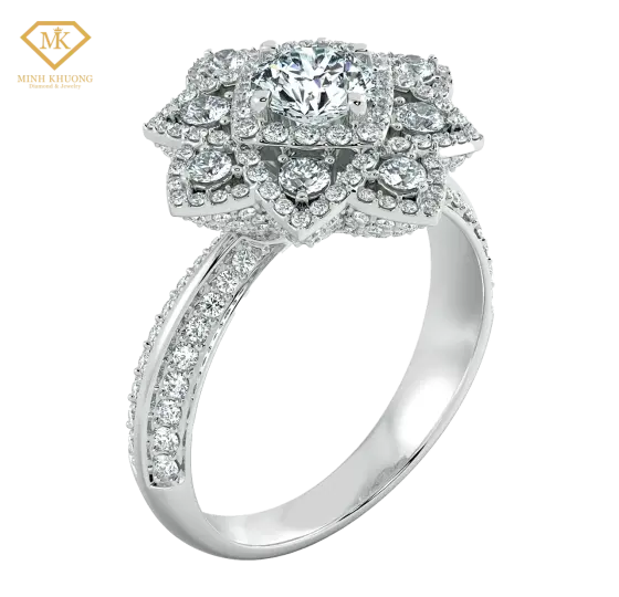 Dịch vụ gia công nhẫn kim cương