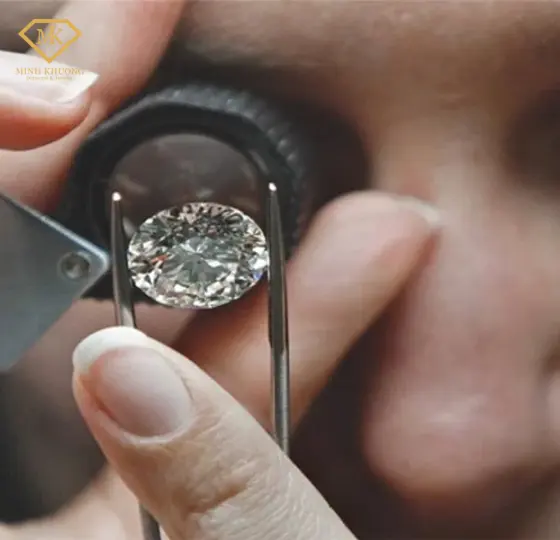 Chế t&aacute;c trang sức kim cương hcm