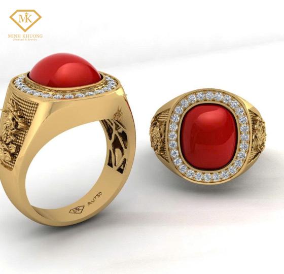 Gia c&ocirc;ng trang sức kim cương cao cấp uy t&iacute;n
