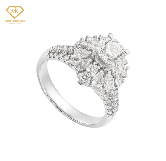 Nơi làm nhẫn kim cương theo thiết kế riêng