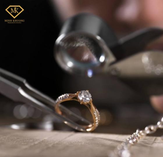 Sửa trang sức kim cương uy tín 
