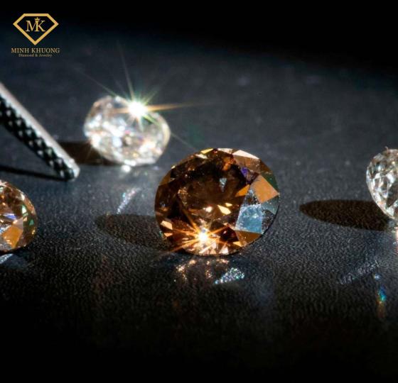 Thiết kế trang sức kim cương Lab-grown