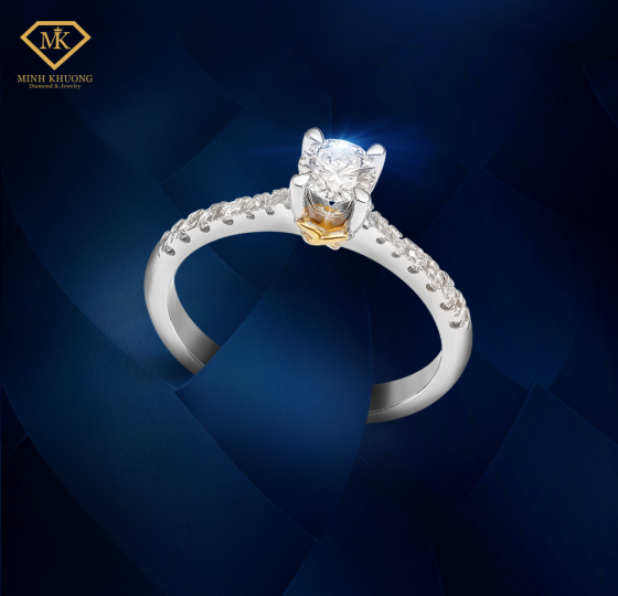 Thiết kế trang sức kim cương tinh tế