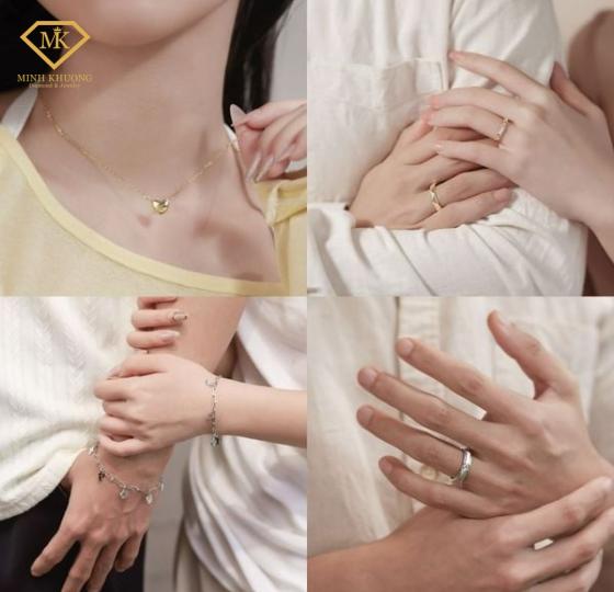 Thiết kế v&agrave; gia c&ocirc;ng trang sức cao cấp