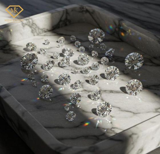 Thu mua kim cương qua sử dụng