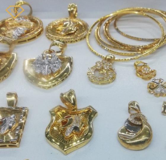 Thu mua trang sức cũ tại HCM