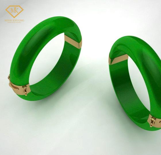Xử l&yacute; nhiệt v&agrave; đ&aacute;nh b&oacute;ng trang sức kim cương cao cấp