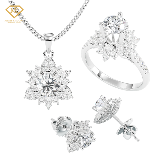 xưởng chế t&aacute;c kim cương uy t&iacute;n