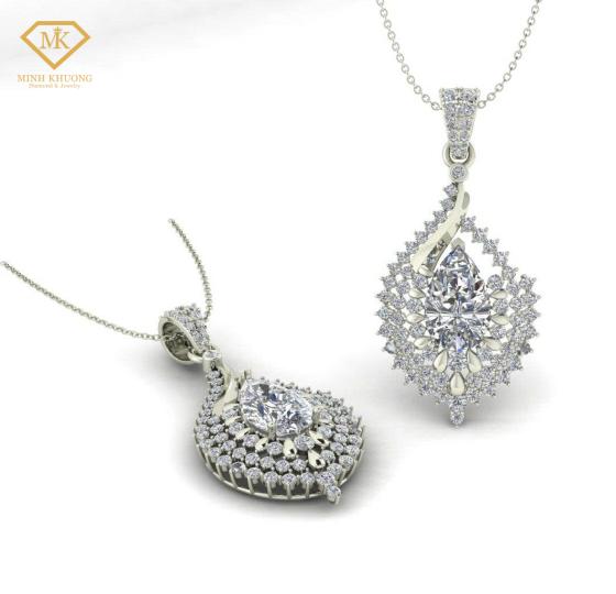 Xưởng gia c&ocirc;ng trang sức kim cương uy t&iacute;n