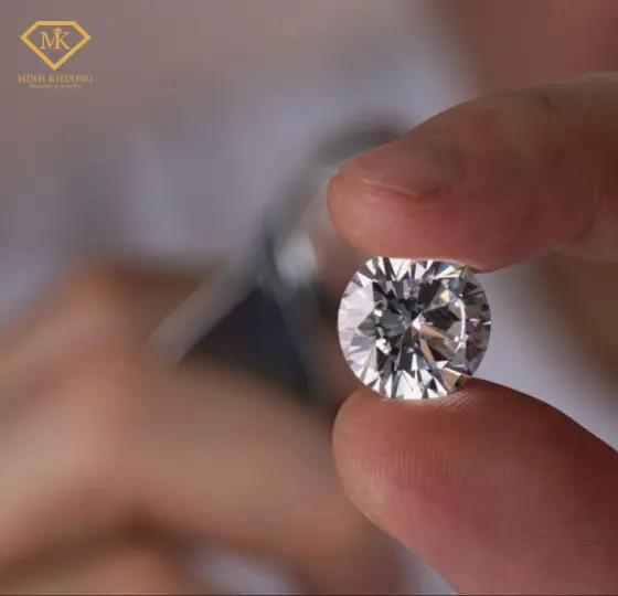 Xưởng gia c&ocirc;ng kim cương uy t&iacute;n tại TPHCM