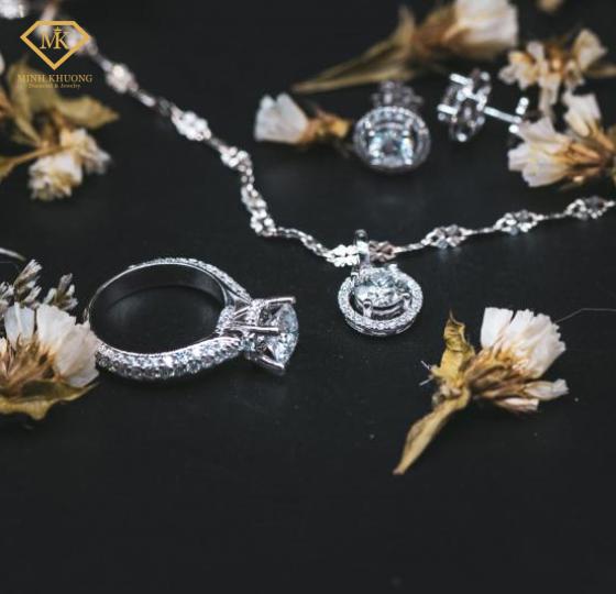 Xưởng gia c&ocirc;ng trang sức kim cương uy t&iacute;n TPHCM