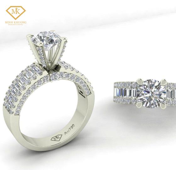 Xưởng gia c&ocirc;ng trang sức uy t&iacute;n tại S&agrave;i G&ograve;n