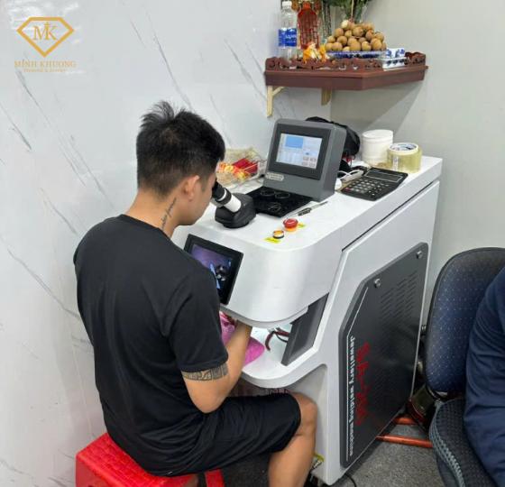 Dịch Vụ Sửa Chữa Trang Sức Tại Quận 1 – Minh Khương Jewelry Uy Tín Hàng Đầu